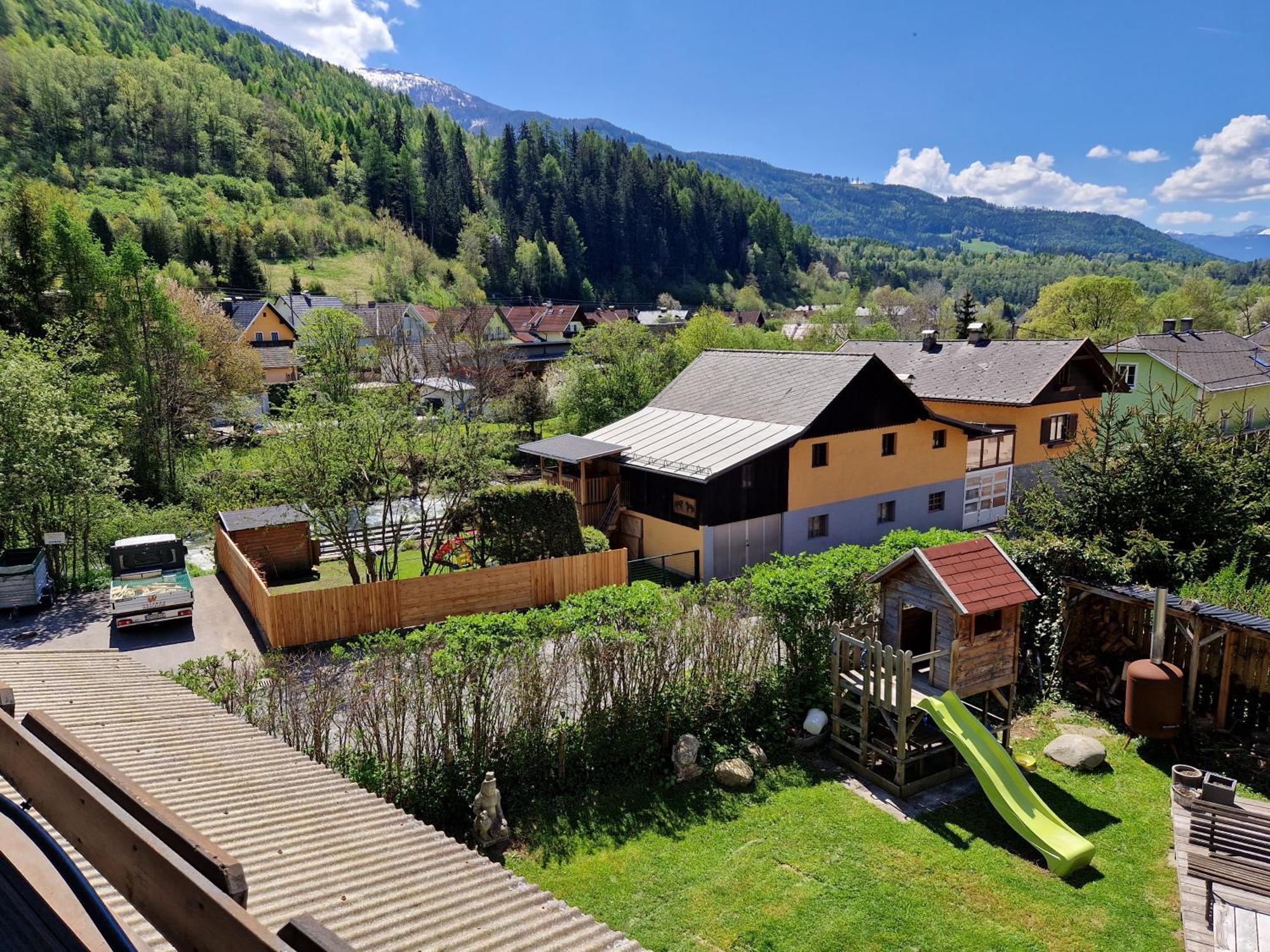 Pension Sonnenheim Rooms&Apartments Gmünd Exteriér fotografie
